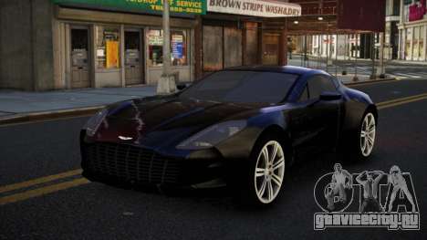 Aston Martin One-77 Maier S1 для GTA 4