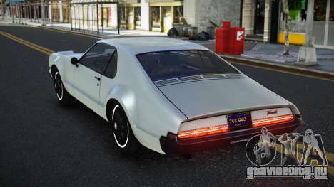 Oldsmobile Toronado Ciora для GTA 4