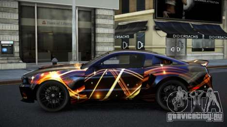 Ford Mustang Lubelia S2 для GTA 4