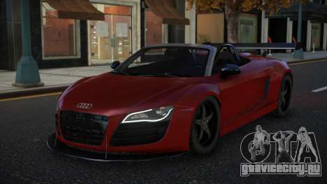 Audi R8 Yemu для GTA 4