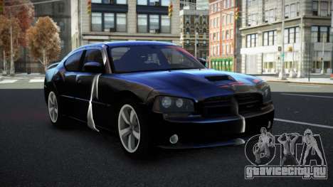 Dodge Charger SRT Elcoh S4 для GTA 4