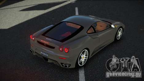 Ferrari F430 Lavipigef для GTA 4