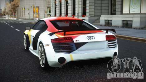 Audi R8 Katian S1 для GTA 4