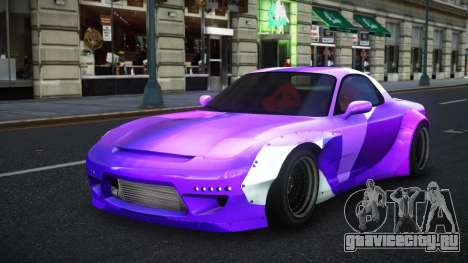 Mazda RX-7 Elmilyn S1 для GTA 4