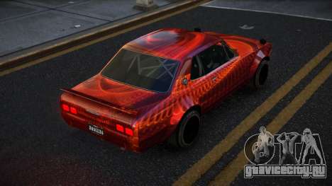 Nissan Skyline Attana S11 для GTA 4