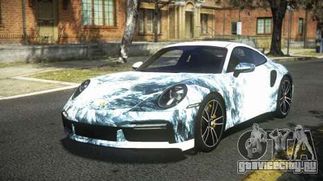 Porsche 911 Richelle S9 для GTA 4
