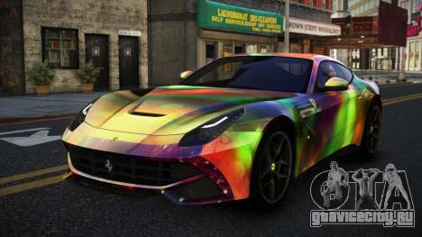 Ferrari F12 Gelmake S9 для GTA 4