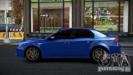 Alfa Romeo 159 Dimnotuto для GTA 4