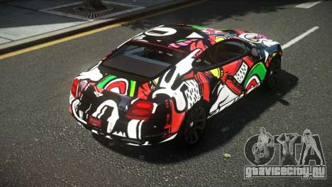 Bentley Continental Zalia S9 для GTA 4