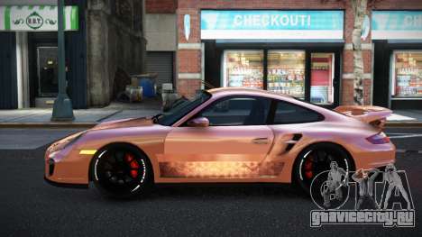 Porsche 977 Elbri S1 для GTA 4