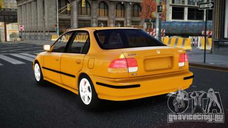 Honda Civic Guytoh для GTA 4