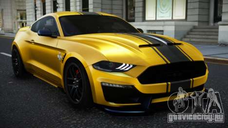 Shelby GT500 Qici для GTA 4