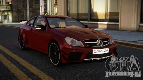 Mercedes-Benz C63 AMG Mehulom для GTA 4