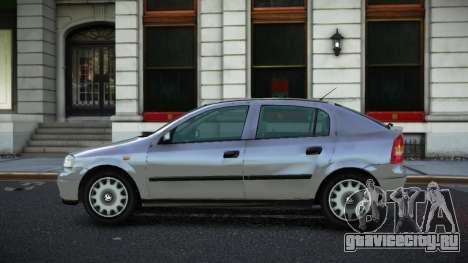 Opel Astra Jutabuz для GTA 4