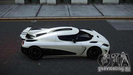 Koenigsegg Agera Ersy для GTA 4