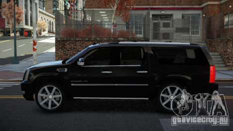 Cadillac Escalade Zimu для GTA 4