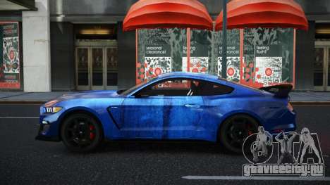 Ford Mustang Shelby Aver S3 для GTA 4