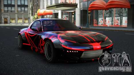 Mazda RX-7 Elmilyn S11 для GTA 4