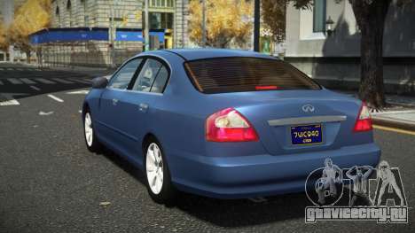 Infiniti Q45 Fixqucan для GTA 4