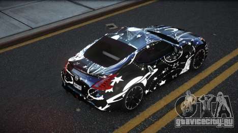 Nissan 370Z Amle S4 для GTA 4