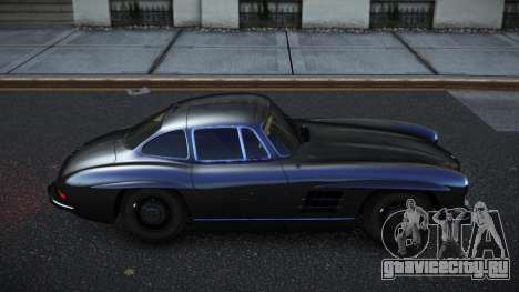 Mercedes-Benz 300SL Solkovo для GTA 4