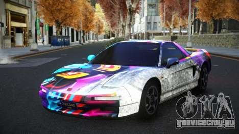 Honda Integra Nelise S6 для GTA 4