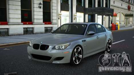 BMW M5 E60 Yafuva для GTA 4