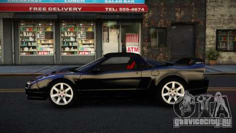 Honda NSX Jojqub для GTA 4