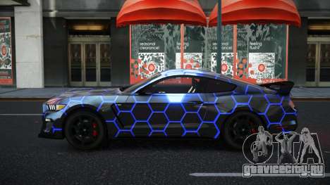 Ford Mustang Shelby Aver S6 для GTA 4