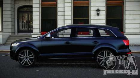 Audi Q7 Yesikafa для GTA 4