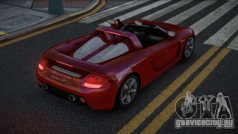 Porsche Carrera GT Weqwa для GTA 4