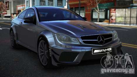Mercedes-Benz C63 Rolusa для GTA 4