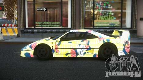 Ferrari F40 Stinay S14 для GTA 4