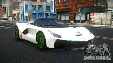 Ferrari LaFerrari Jesmin S6 для GTA 4