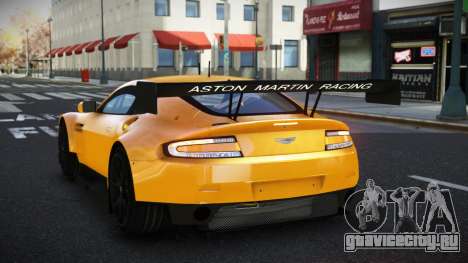 Aston Martin Vantage Jidras для GTA 4