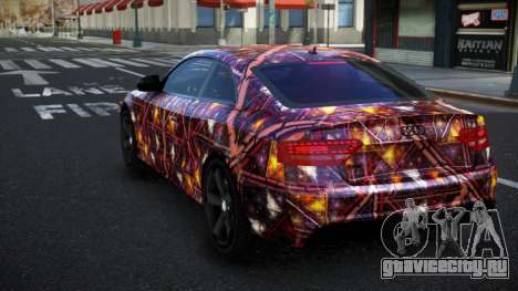 Audi RS5 Leygra S6 для GTA 4