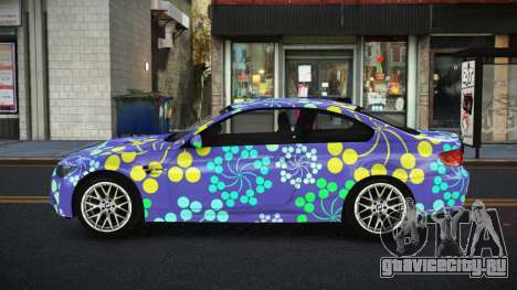 BMW M3 E92 Niele S5 для GTA 4