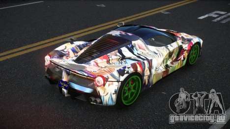 Ferrari LaFerrari Jesmin S2 для GTA 4