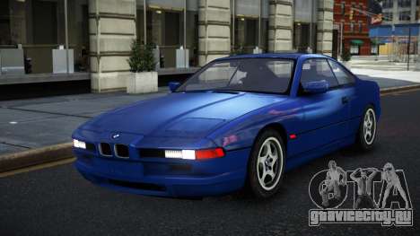 BMW 850CSi Vibyisi для GTA 4