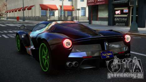 Ferrari LaFerrari Jesmin S11 для GTA 4