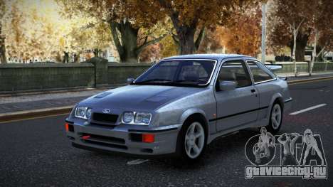 Ford Sierra Nidnudis для GTA 4