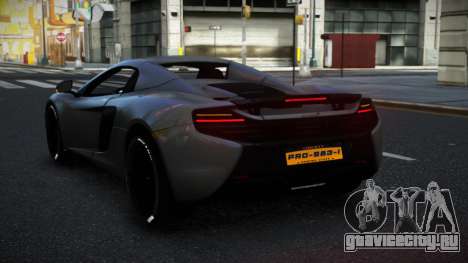 McLaren 650S Vecnu для GTA 4