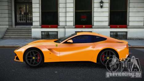 Ferrari F12 Rickin для GTA 4