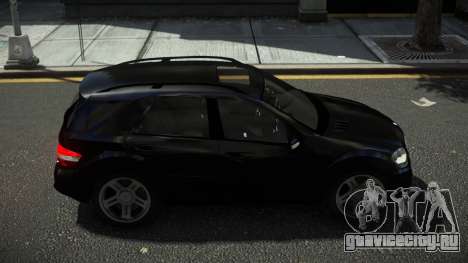 Mercedes-Benz ML 500 Buzajig для GTA 4