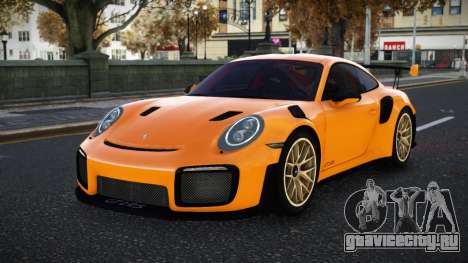 Porsche 911 Rucit для GTA 4
