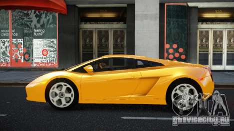 Lamborghini Gallardo Dialyn для GTA 4