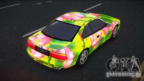 BMW 850CSi Jathy S9 для GTA 4