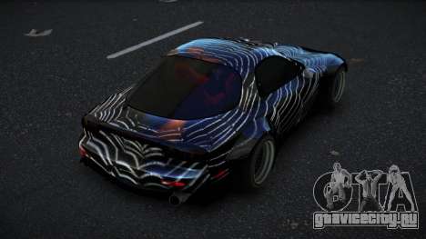 Mazda RX-7 Elmilyn S9 для GTA 4