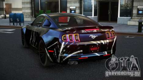 Ford Mustang Lubelia S8 для GTA 4