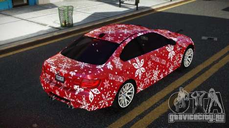BMW M3 E92 Niele S2 для GTA 4